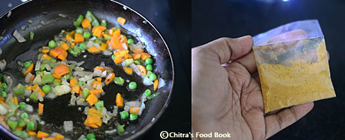 Millet noodles recipe Millet noodles recipe