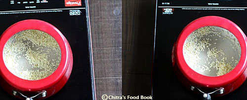 Arisi paruppu payasam