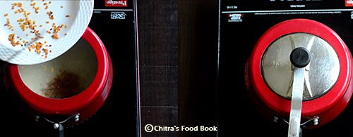 Arisi paruppu payasam Arisi paruppu payasam