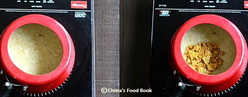 Arisi paruppu payasam