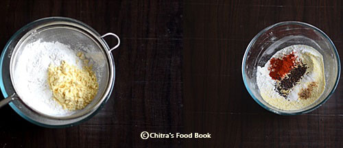 Chakli - Instant chakli recipe