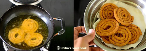 Easy Chakli recipe - Instant chakli recipe