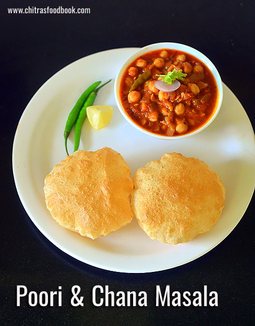 Chana masala recipe - Easy chole masala