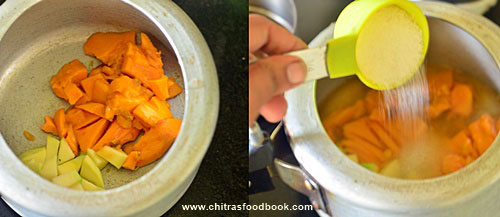 Homemade Frooti Recipe