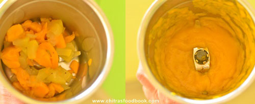 Homemade Frooti Recipe - How to make mango frooti at home