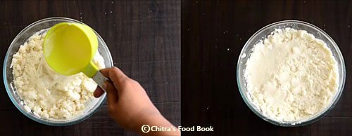 poha idli recipe - Instant idli recipe