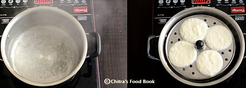 poha idli recipe - Instant idli recipe