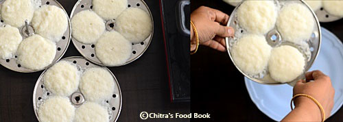 poha idli recipe - Instant idli recipe