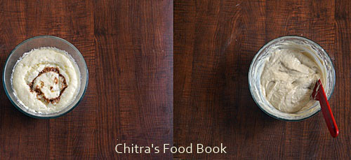 How to make eggless cake in pressure cooker