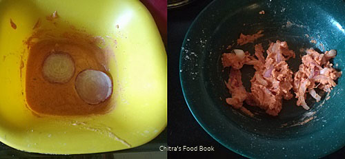 Homemade bajji bonda mix powder