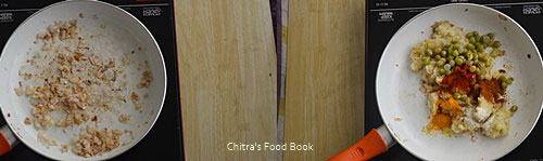 Bread roll recipe - Stuffed potato bread roll