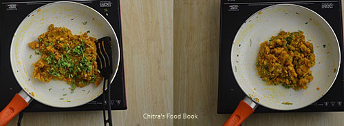 Bread roll recipe - Stuffed potato bread roll