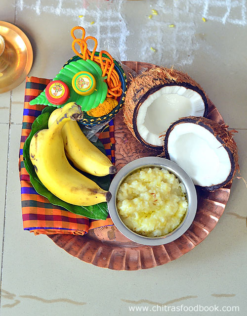 Friday pooja neivedyam recipes