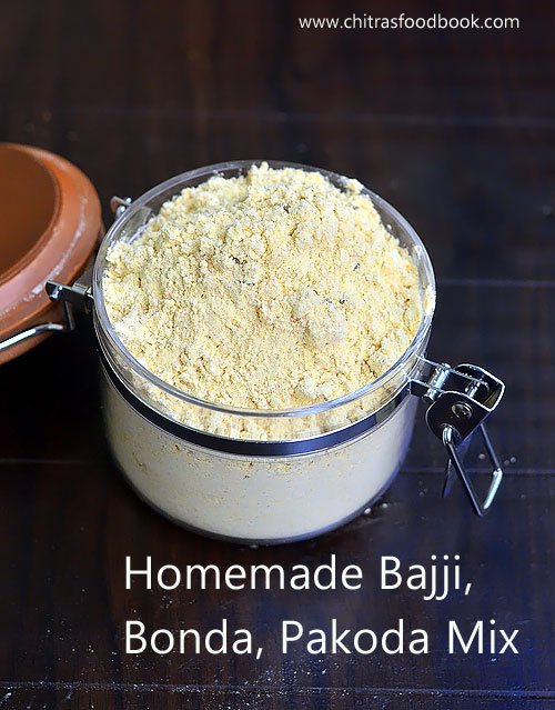 bajji bonda mix