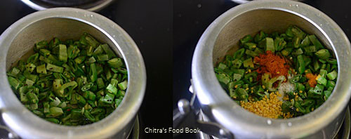 avarakkai poriyal recipe