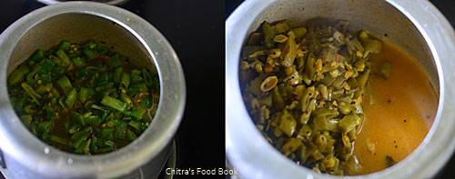 avarakkai poriyal recipe