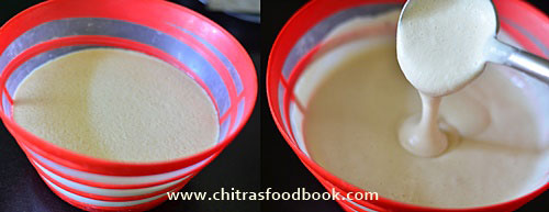 Raw rice idli | Pacharisi idli recipe