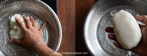 Chettinad Paal Kozhukattai Recipe