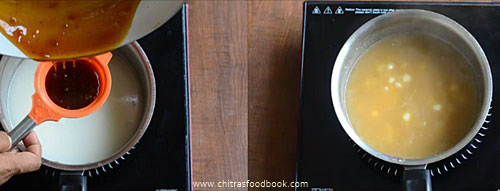 Chettinad Paal Kozhukattai Recipe