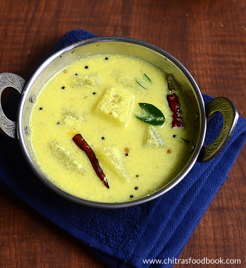 Kerala moru curry recipe