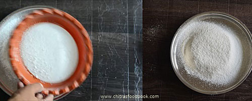 How to make kozhukattai dough