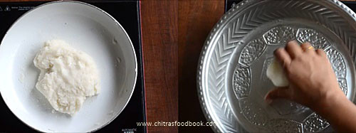 How to make kozhukattai dough