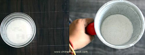 How to make kozhukattai dough