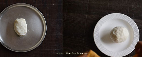 How to make kozhukattai dough