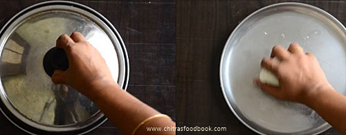 How to make kozhukattai dough