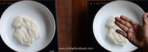 How to make kozhukattai dough