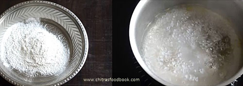 How to make kozhukattai dough