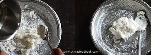 How to make kozhukattai dough