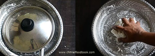 How to make kozhukattai dough