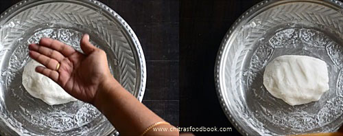 How to make kozhukattai dough