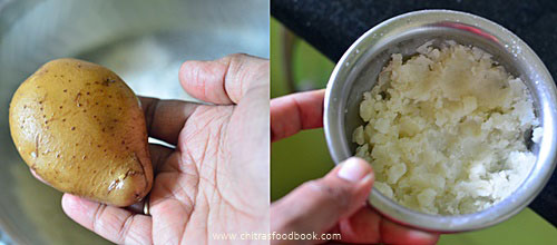 Kuttu ki puri recipe