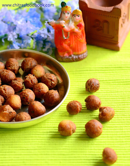 Easy maida sweet seedai recipe - No burst seedai