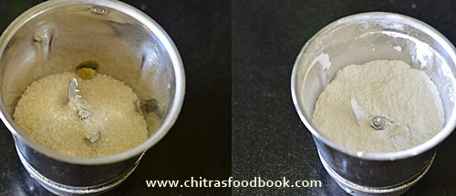 Maida sweet seedai recipe