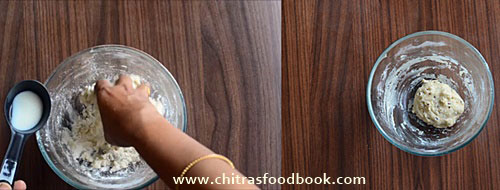 Maida sweet seedai recipe