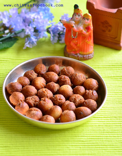 Maida sweet seedai recipe