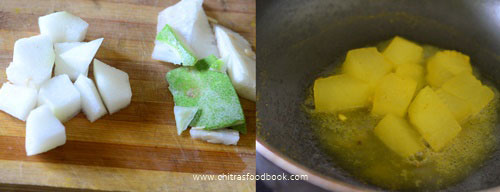 Kerala Moru curry recipe