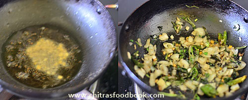 Paniyaram recipe with dosa batter