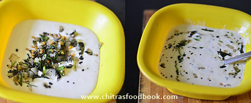 Paniyaram recipe with dosa batter