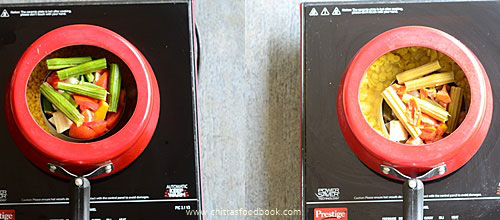 Kerala Sambar Recipe