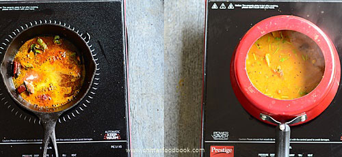 Kerala Sambar Recipe