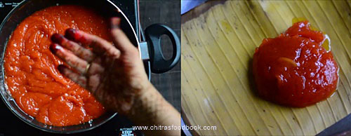 Ashoka Halwa Recipe Ashoka Halwa Recipe