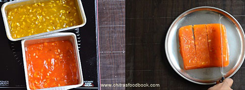 Bombay Karachi Halwa Recipe