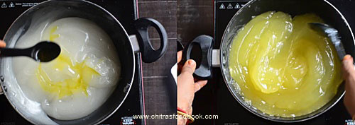 Bombay Karachi Halwa