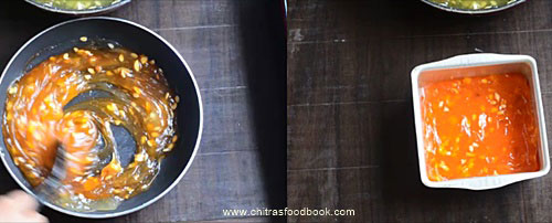 Bombay Karachi Halwa Recipe