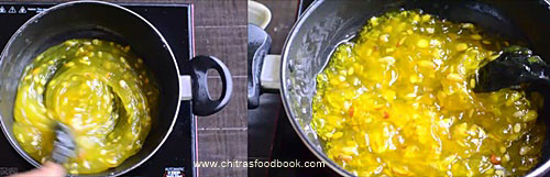 Bombay Karachi Halwa Recipe