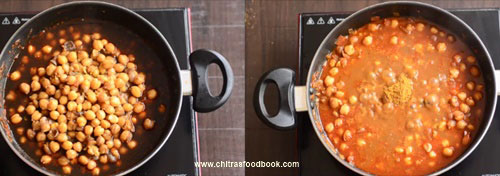 chole recipe